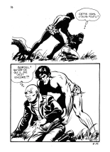 Shatane N°9 - Ça frime, les vedettes! : page 76