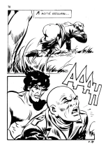 Shatane N°9 - Ça frime, les vedettes! : page 78