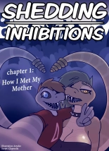 shedding Inhibitions : page 1