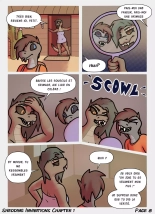 shedding Inhibitions : page 9
