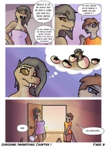 shedding Inhibitions : page 10