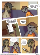 shedding Inhibitions : page 12