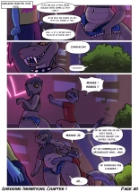 shedding Inhibitions : page 20