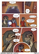 shedding Inhibitions : page 27