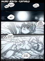 Sherry Birkin Captured : page 2