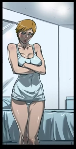 Sherry Birkin Captured : page 14