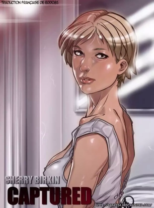 hentai Sherry Birkin Captured