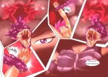 Shin Cutey Honey VS Masters of the Universe 200X : page 6