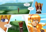 Shin Cutey Honey VS Masters of the Universe 200X : page 24