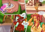 Shin Cutey Honey VS Masters of the Universe 200X : page 29