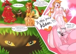 Shin Cutey Honey VS Masters of the Universe 200X : page 30