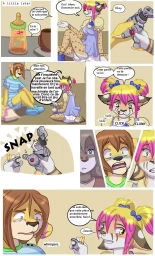 Shine French : page 6