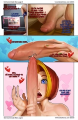 Sib Secret #2 Code Red FRENCH : page 4