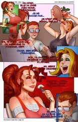 Sib Secret #2 Code Red FRENCH : page 17