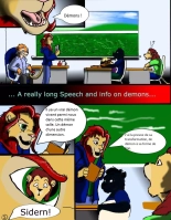 Sidern\'s Project : page 3