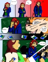 Sidern\'s Project : page 4