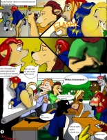 Sidern\'s Project : page 10