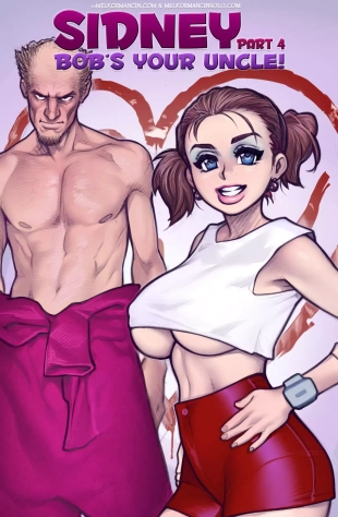 hentai Sidney 04