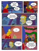 Simpsons xxx - Nöel sexy : page 2