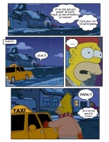 Simpsons xxx - Nöel sexy : page 3