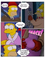 Simpsons xxx - Nöel sexy : page 4