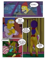 Simpsons xxx - Nöel sexy : page 5