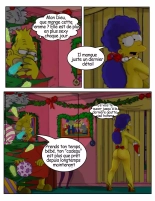 Simpsons xxx - Nöel sexy : page 6