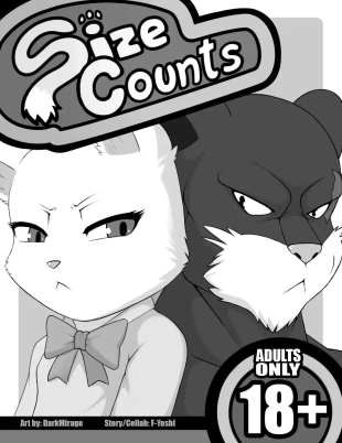 hentai Size Counts