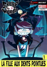 Skarpworld Chapter 1 - The Girl With Sharp Teeth : page 1