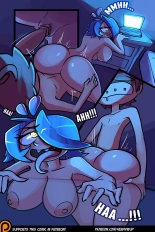 Skarpworld Chapter 1 - The Girl With Sharp Teeth : page 3