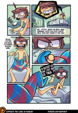 Skarpworld Chapter 1 - The Girl With Sharp Teeth : page 5