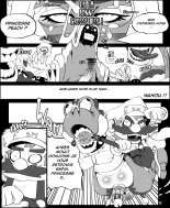 SLIMY CROWN : page 12