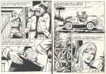 Solange, Messager sur le front + Striker, Vengeance : page 3