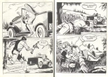Solange, Messager sur le front + Striker, Vengeance : page 5