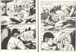 Solange, Messager sur le front + Striker, Vengeance : page 8