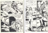 Solange, Messager sur le front + Striker, Vengeance : page 9