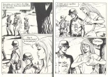 Solange, Messager sur le front + Striker, Vengeance : page 14