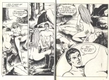 Solange, Messager sur le front + Striker, Vengeance : page 18