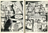 Solange, Messager sur le front + Striker, Vengeance : page 22