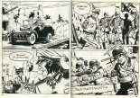 Solange, Messager sur le front + Striker, Vengeance : page 29