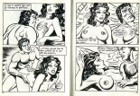 Solange, Messager sur le front + Striker, Vengeance : page 41