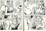 Solange, Messager sur le front + Striker, Vengeance : page 47