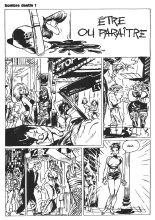 Sombres Destins : page 5