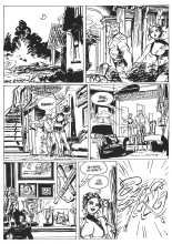 Sombres Destins : page 8