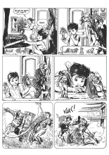 Sombres Destins : page 18