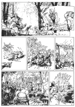 Sombres Destins : page 31