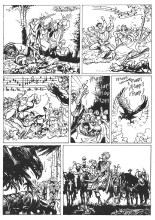 Sombres Destins : page 32