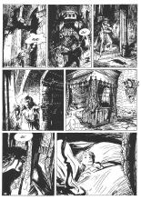 Sombres Destins : page 37