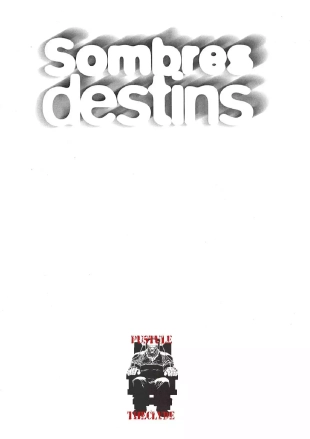 hentai Sombres Destins