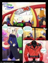 Some Things Never Change : page 1